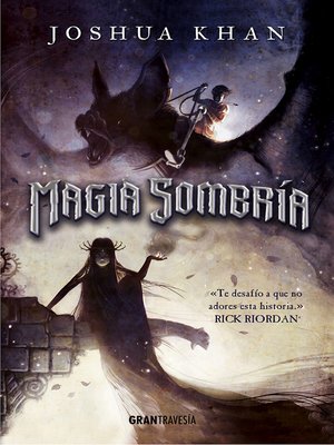 cover image of Magia sombría